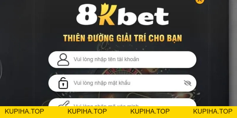 Hướng Dẫn Đăng Nhập 8KBet Đảm Bảo Tỷ Lệ Thành Công 100% - 8KBET♥️8KBET.COM - KUPIHA.TOP