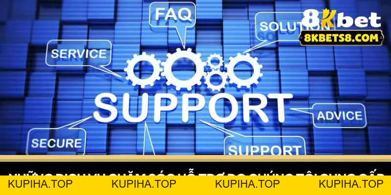 Hỗ Trợ 8KBET: Đội Ngũ Chuyên Nghiệp Luôn Sẵn Sàng Hỗ Trợ - 8KBET♥️8KBET.COM - KUPIHA.TOP