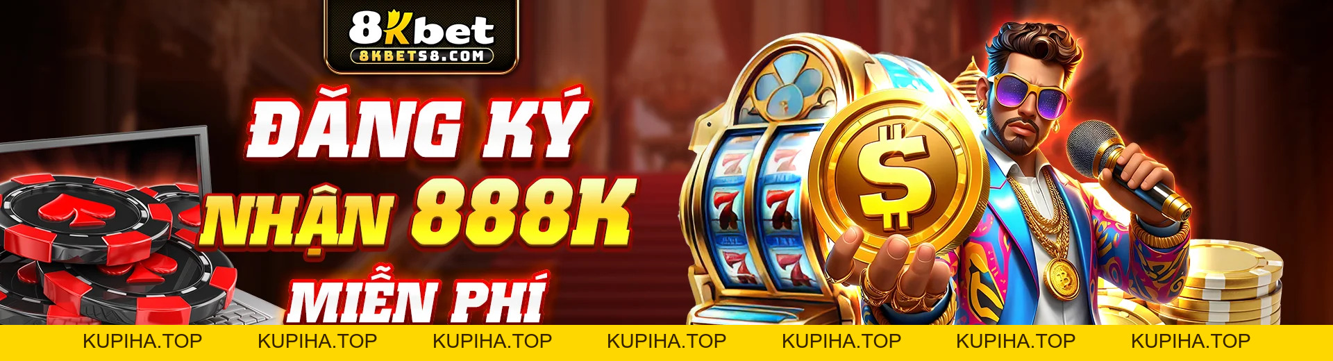 8KBET - LINK ĐĂNG KÝ 8KBET CHÍNH XÁC 2026 - KUPIHA.TOP